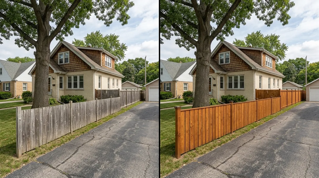 How Deep Do Fence Posts Go in Wisconsin? Frost Line, Concrete and Why It Matters