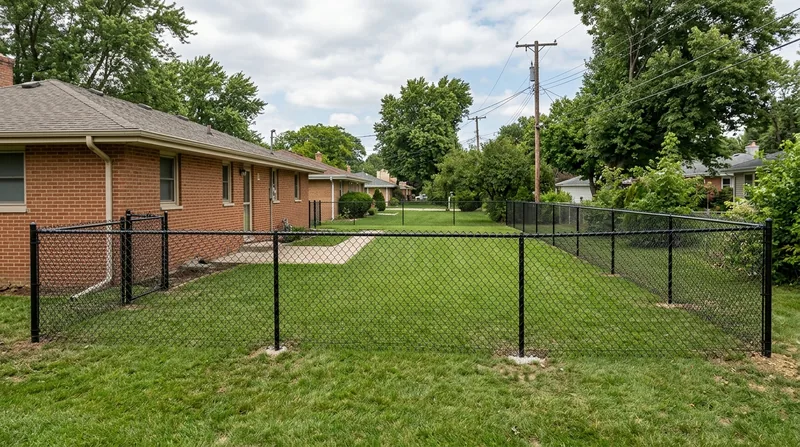 Chain Link Fence Installation Milwaukee