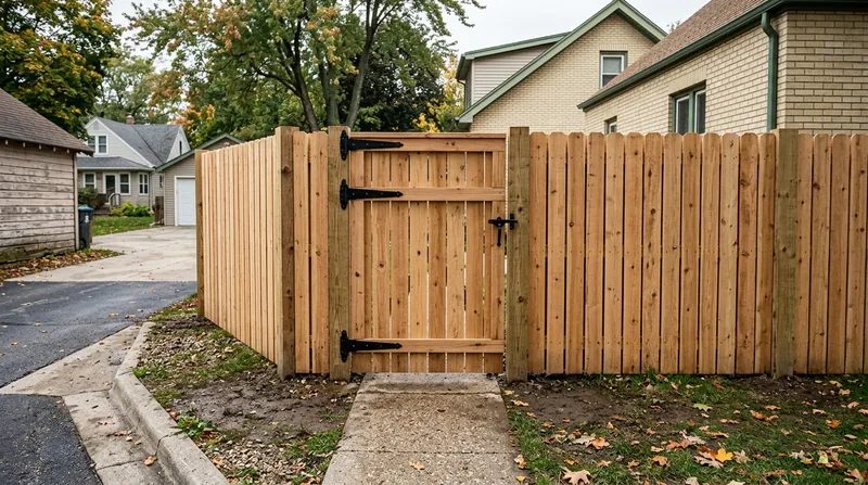 Gate Installation & Repair Milwaukee