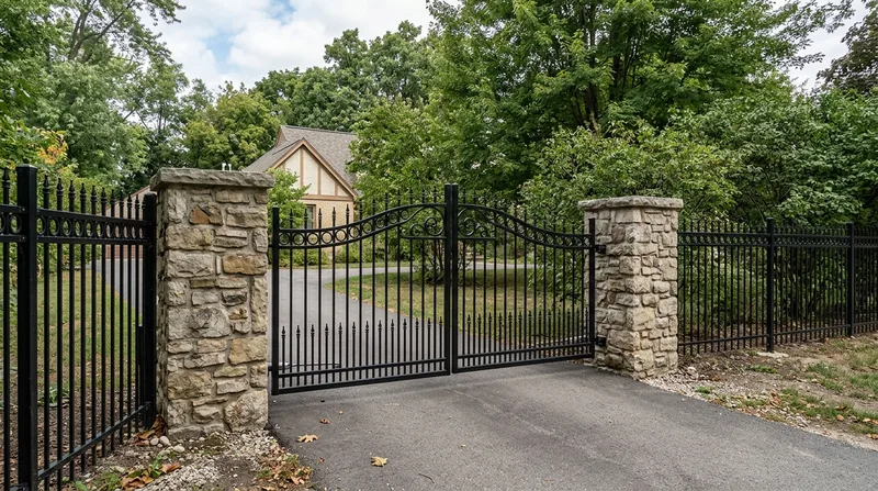 Automatic & Driveway Gates Milwaukee